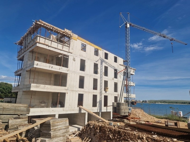 2 - vendita appartamento vista mare povljana regione zaratina croazia