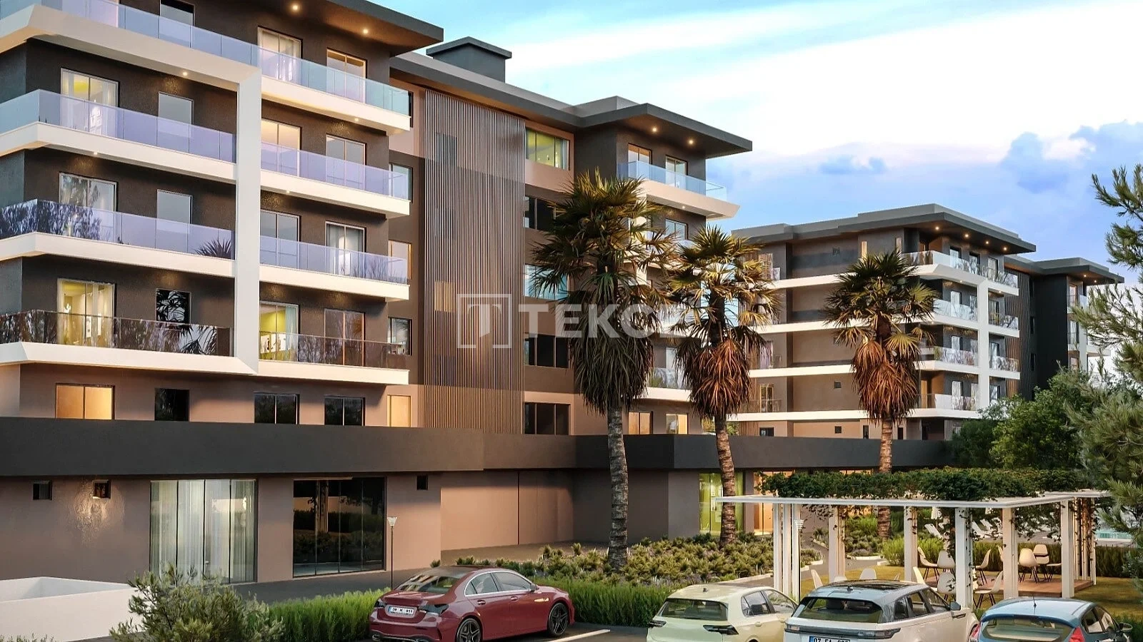 2 - продажа квартира aksu antalya турция
