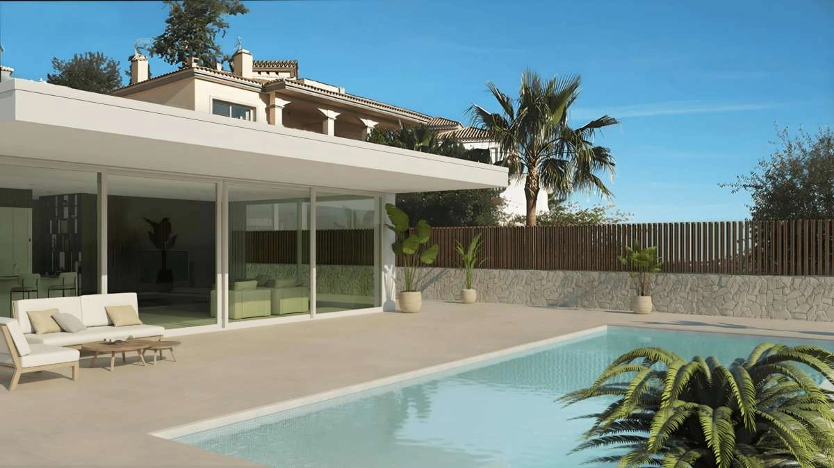 2 - house for sale in las lagunas de mijas andalusia spain