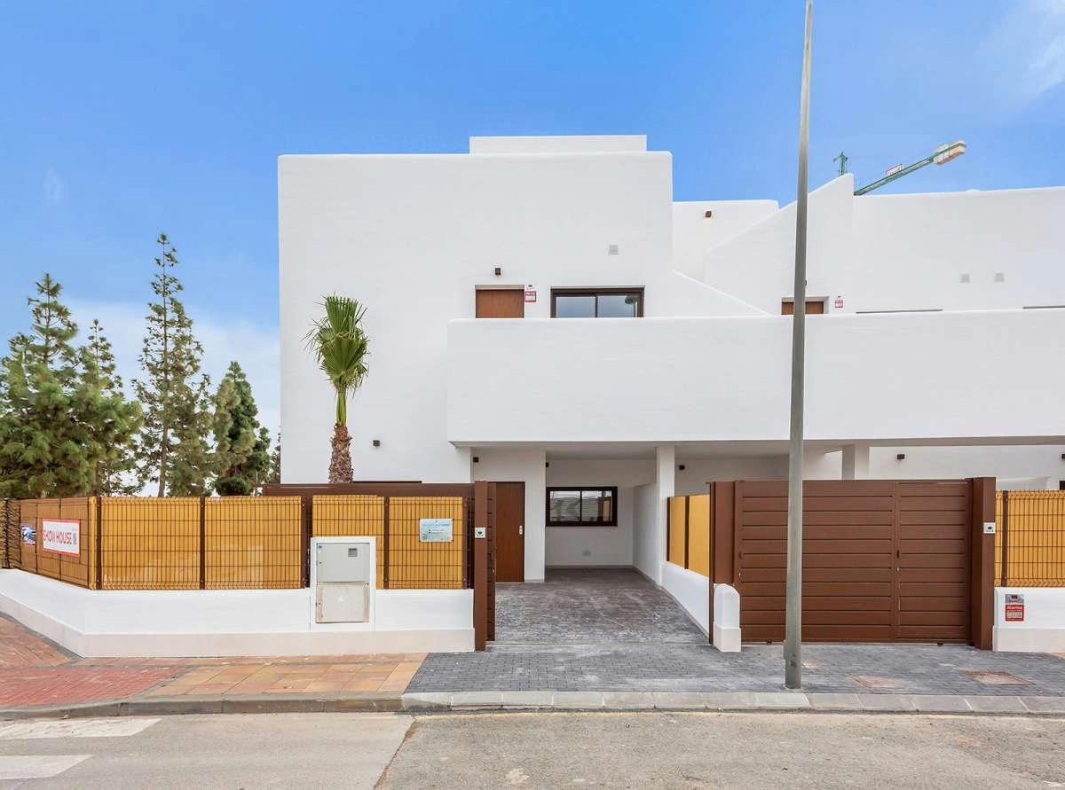 1 - venta casa los alcazares región de murcia españa