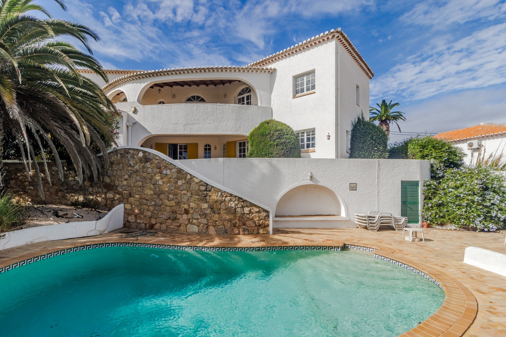 1 - sea view house for sale in lagos algarve portugal
