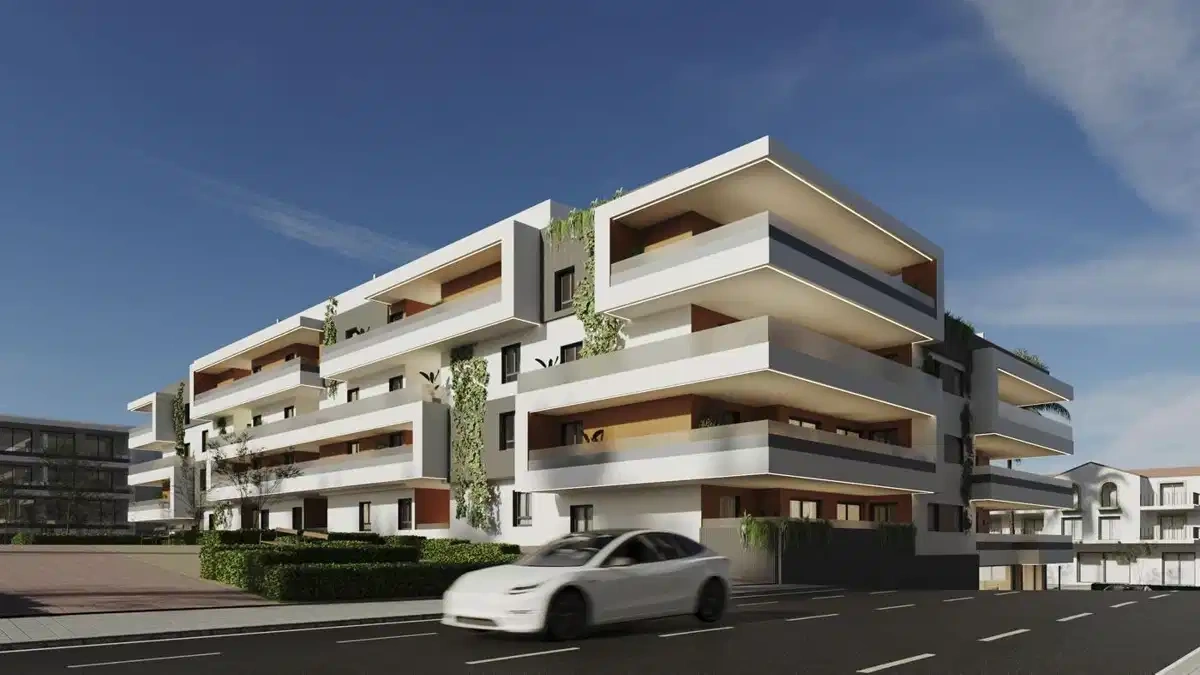 1 - продажа квартира вид моря san pedro de alcántara андалусия испания