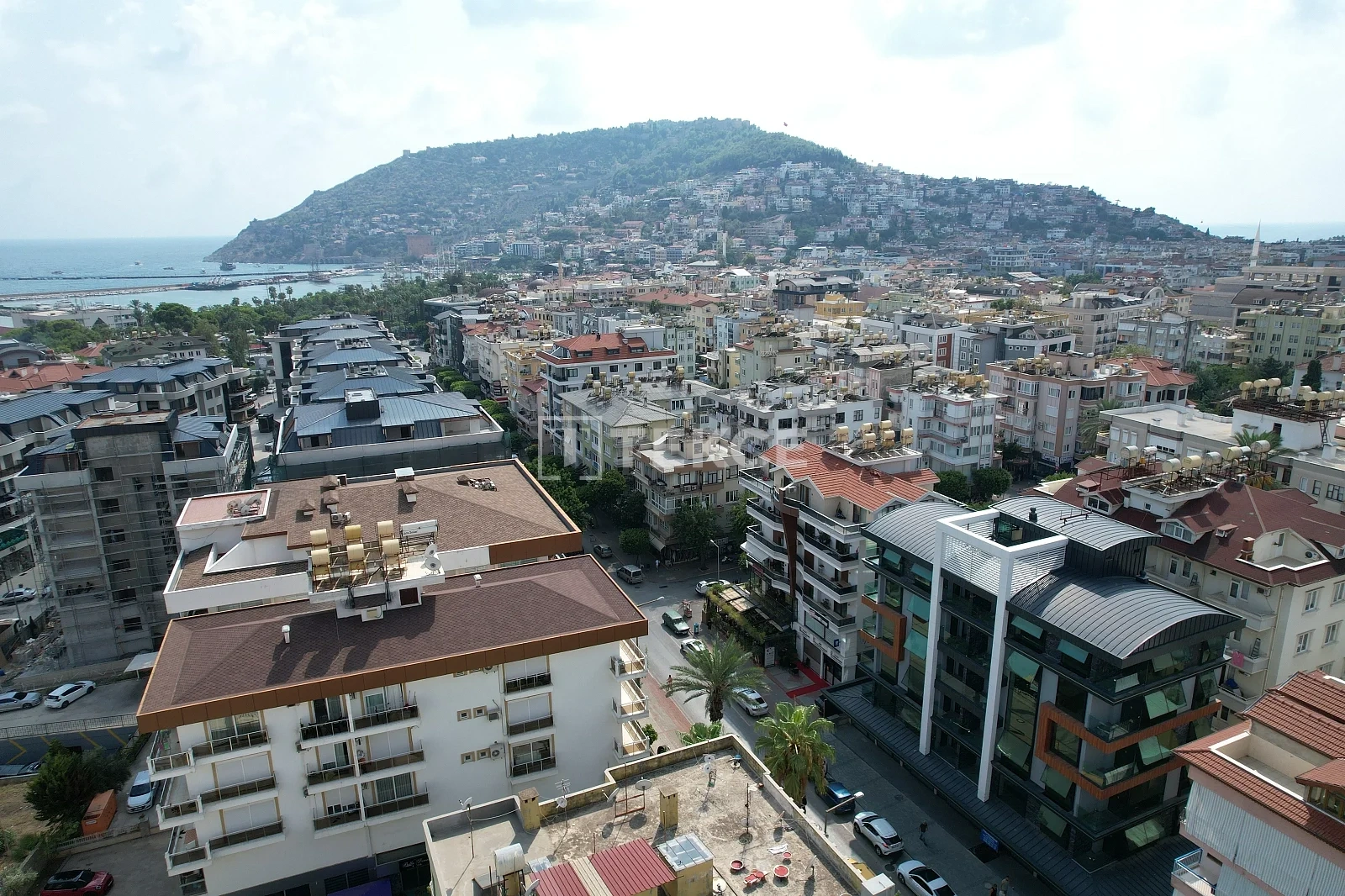 2 - vente appartement plage à pied alanya antalya turquie