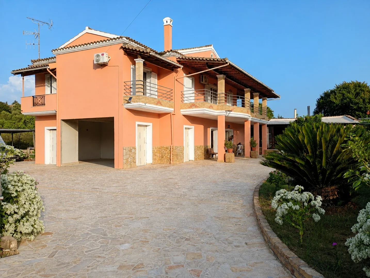 1 - venda casa corfu ilhas jónicas grécia