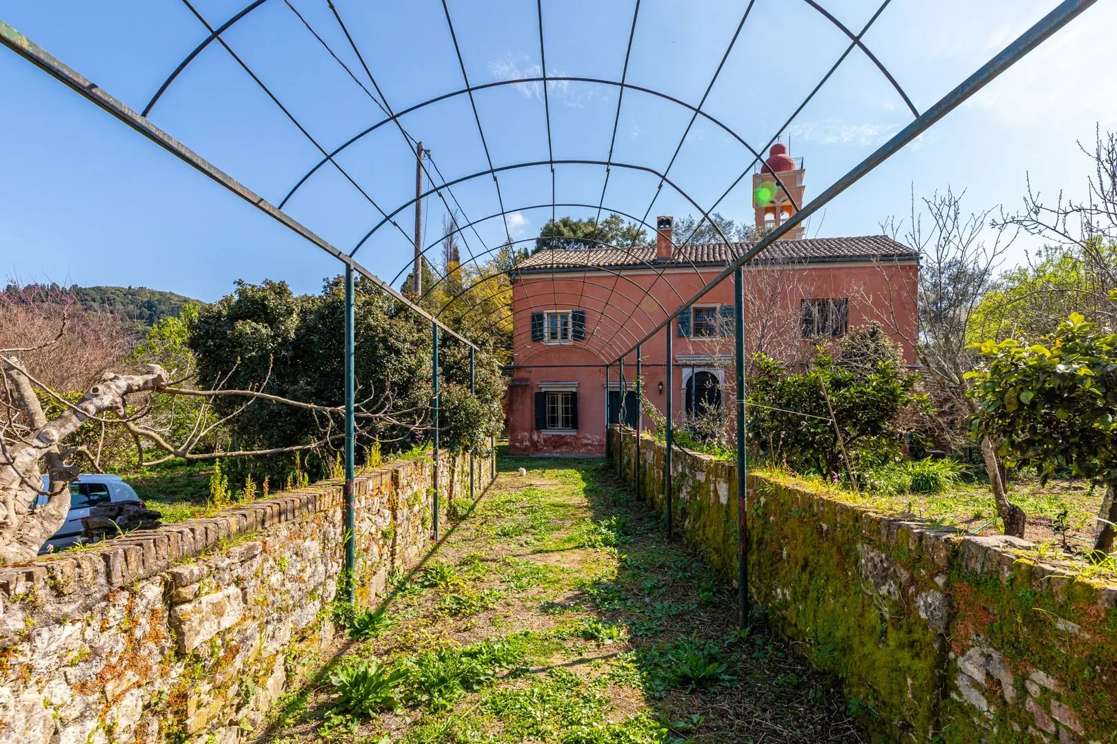 2 - продажа дом corfu ионические острова греция