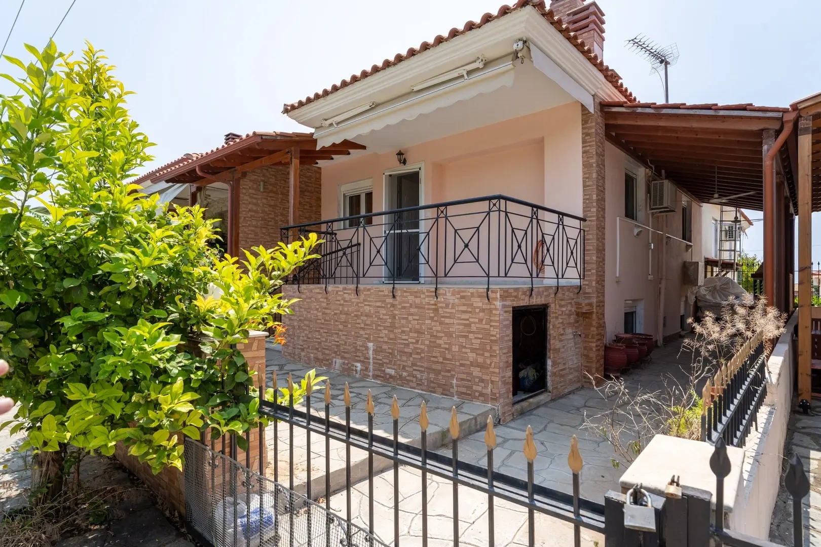 1 - venta casa vista al mar polýgyros macedonia central grecia