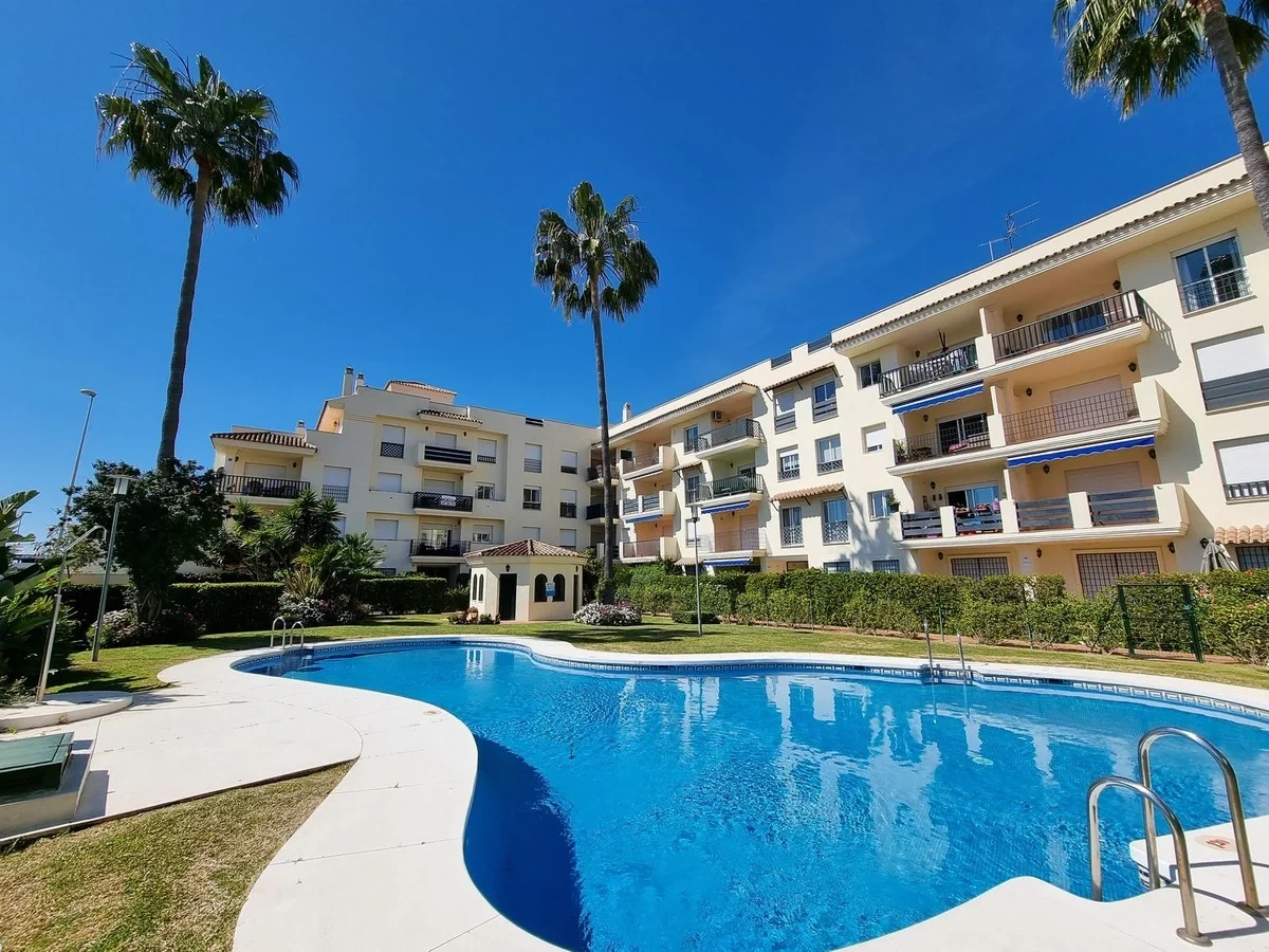1 - vente appartement nueva andalucia andalousie espagne