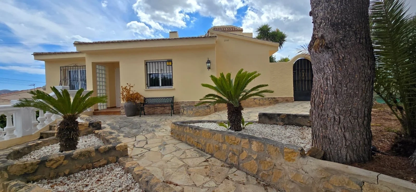 1 - vendita casa la nucia - costa blanca comunità valenciana spagna