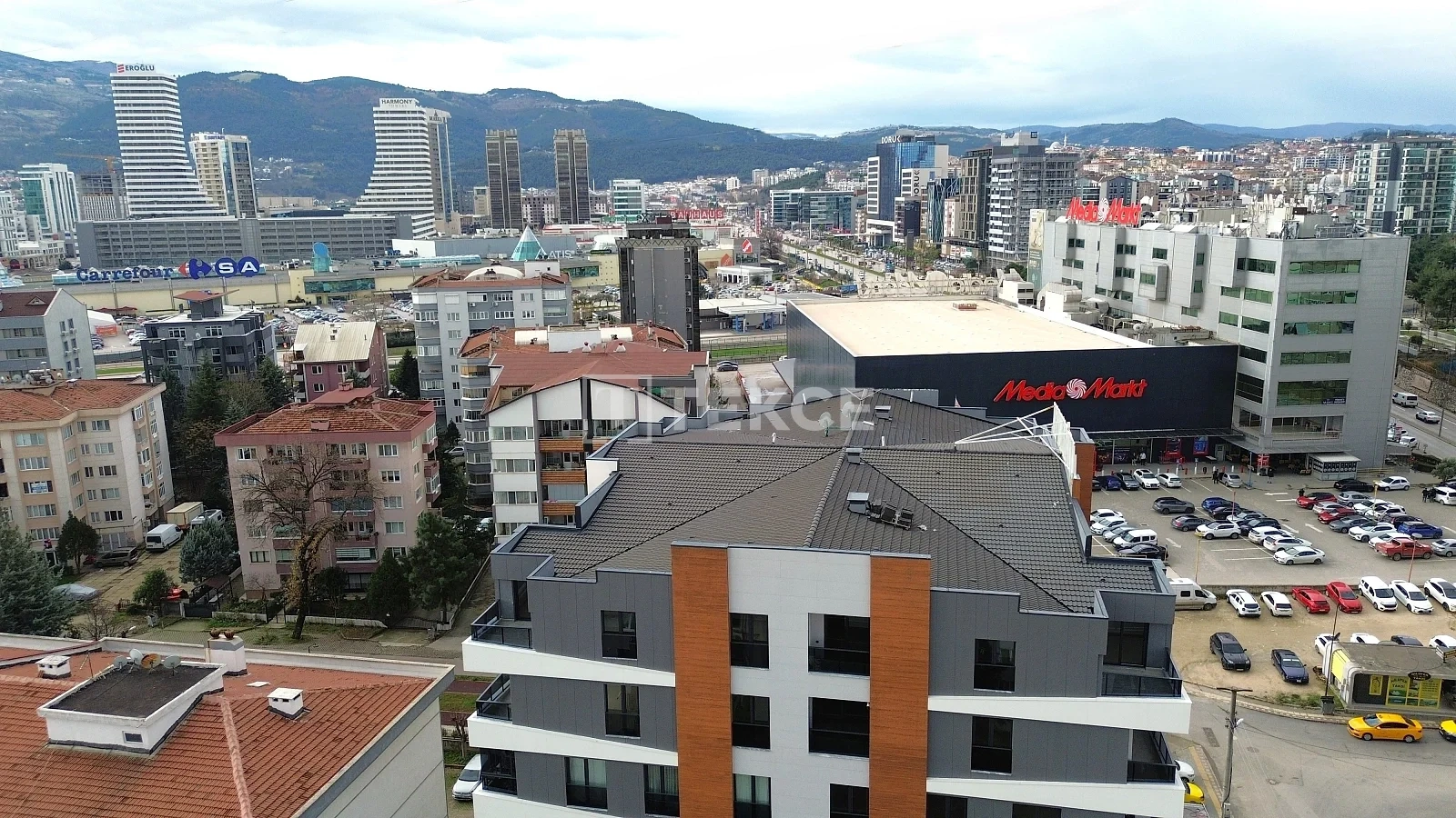 2 - продажа квартира nilüfer bursa турция