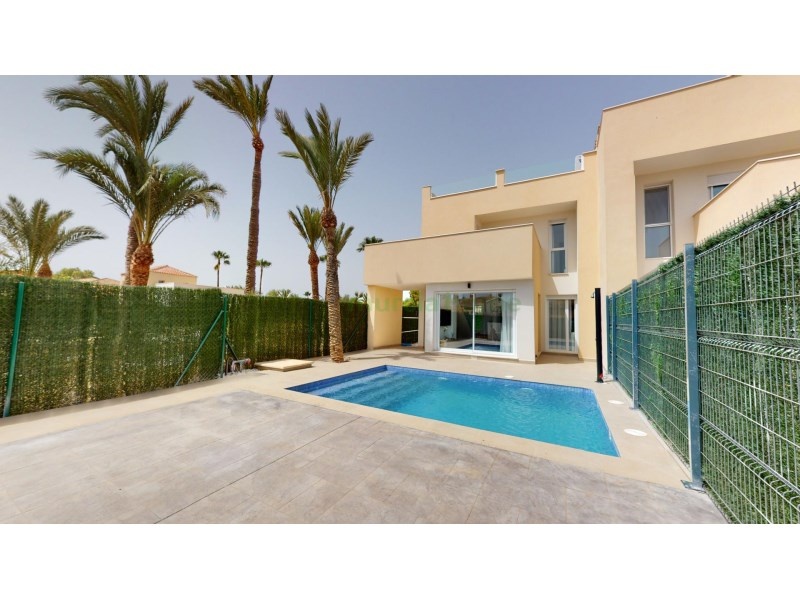 2 - venta casa los urrutias región de murcia españa