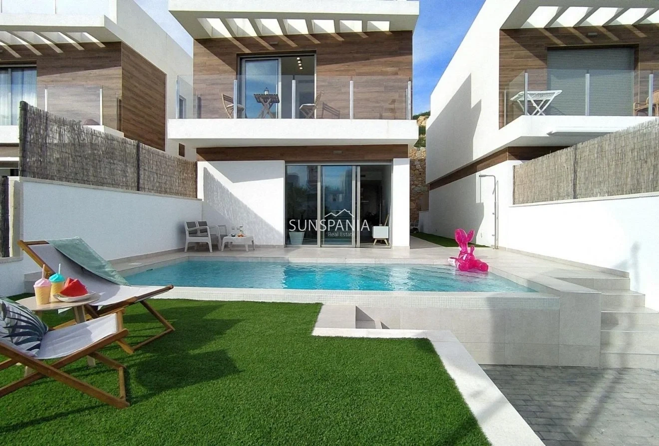 1 - house for sale in orihuela-costa valencian community spain