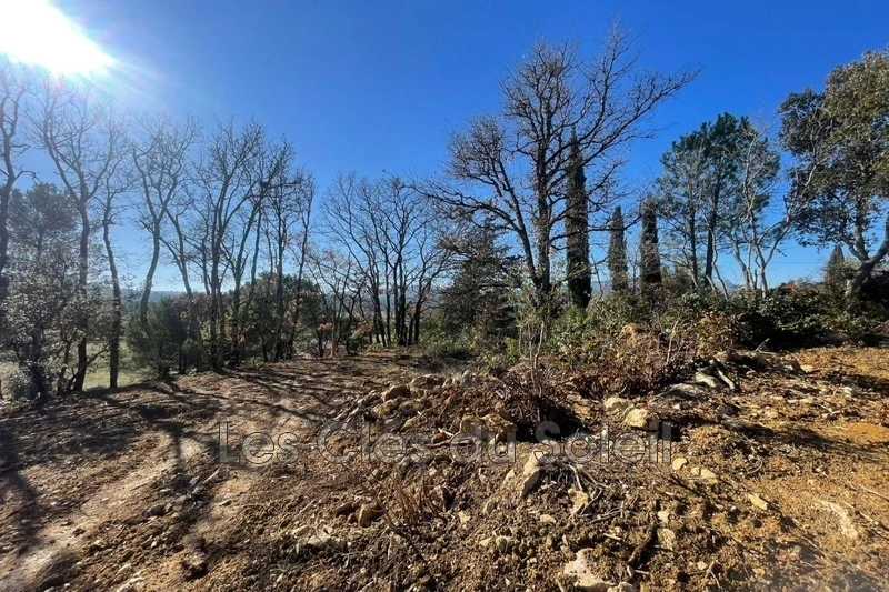 2 - vente terrain camps-la-source var france
