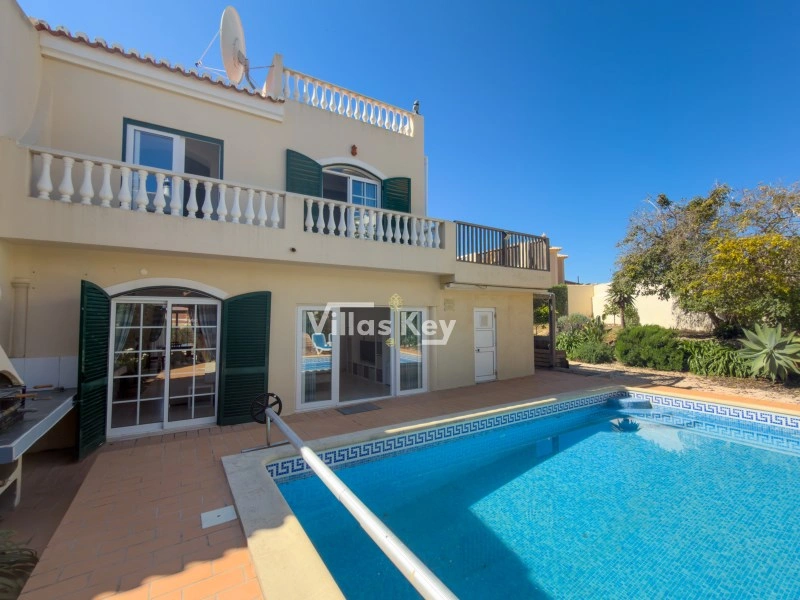 2 - venta casa vista al mar praia da luz algarve portugal