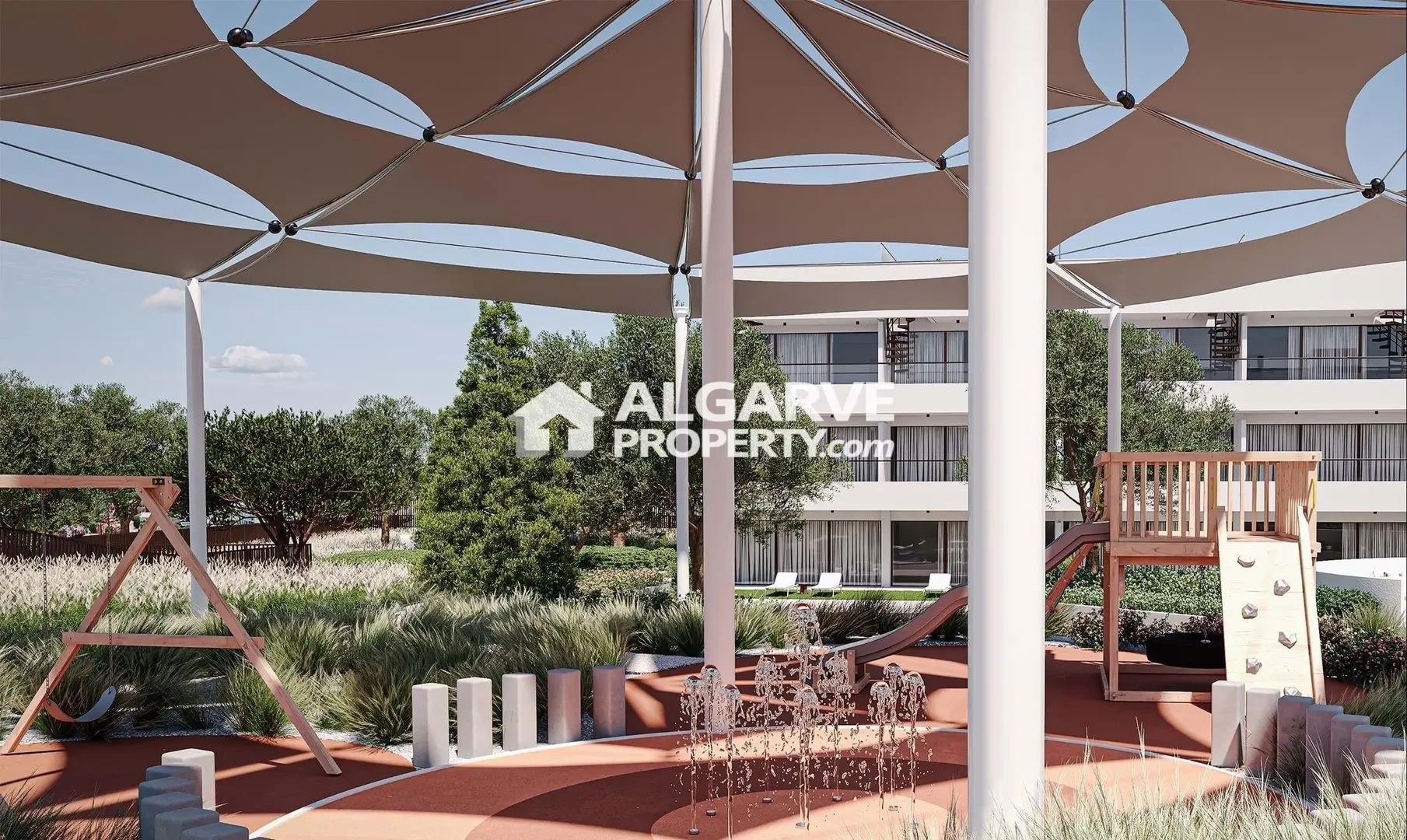 1 - vendita appartamento carvoeiro algarve portogallo