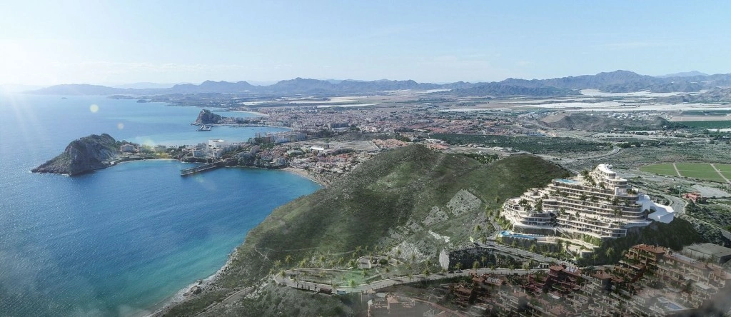 1 - venta apartamento frente al mar murcia región de murcia españa