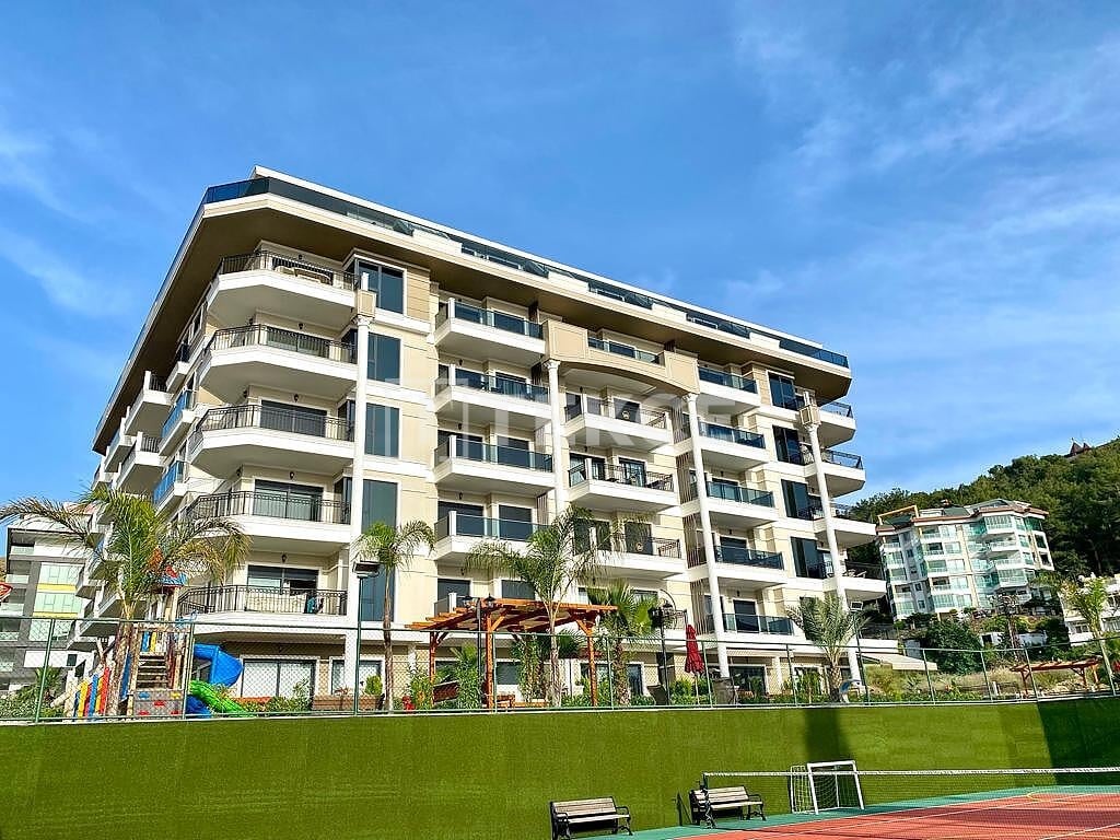 1 - waterfront apartment for sale in alanya antalya turkey