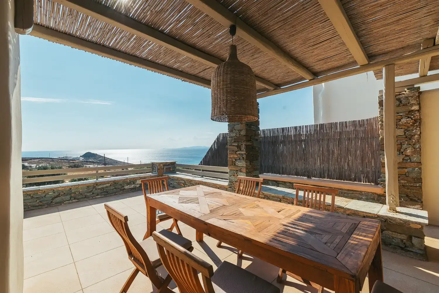 2 - venta casa vista al mar tinos - cícladas egeo meridional grecia