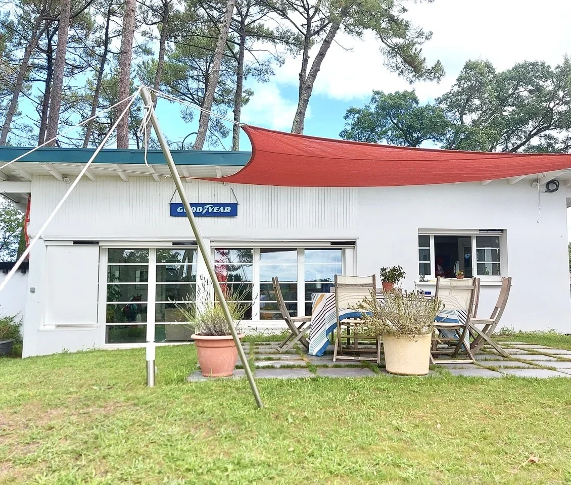 1 - villa for sale in seignosse landes france