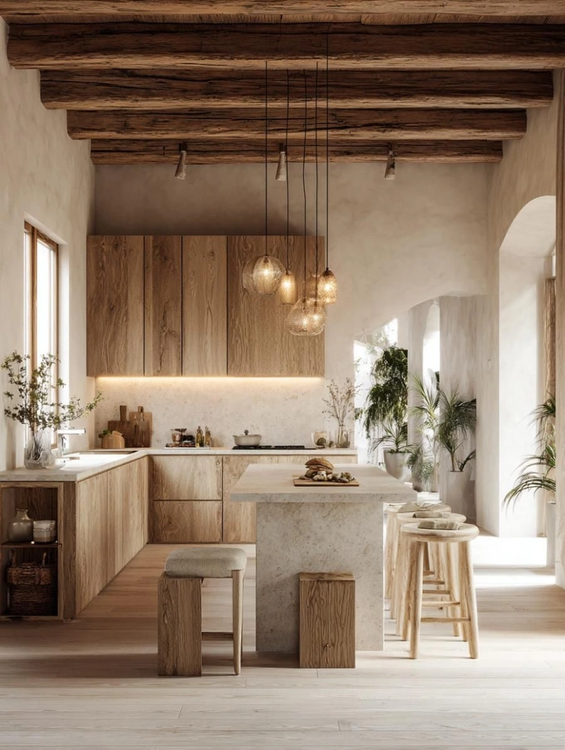 Casa con 1 dormitorio