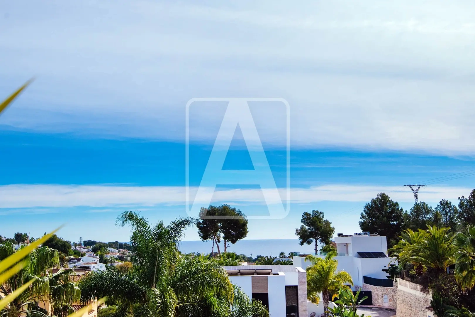 2 - vente villa vue mer benissa - costa blanca communauté valencienne espagne