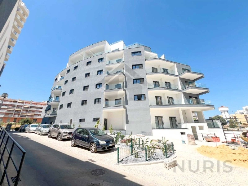 1 - verkauf wohnung armação de pêra algarve portugal
