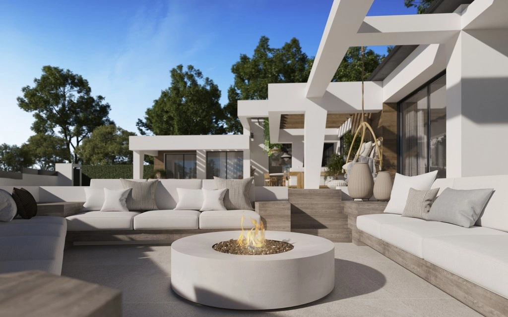 1 - venta casa nueva andalucia andalucía españa