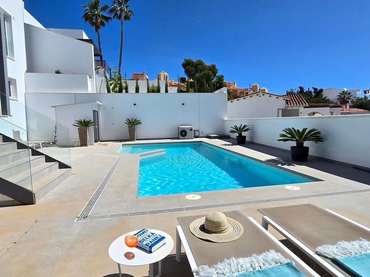 2 - verkoop huis uitzicht op zee torreblanca andalusië spanje