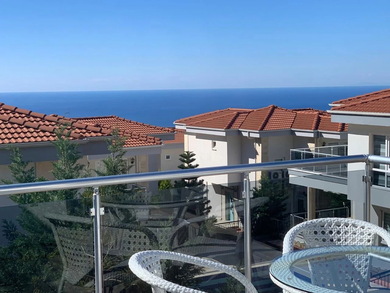 2 - verkauf wohnung meerblick alanya antalya türkei