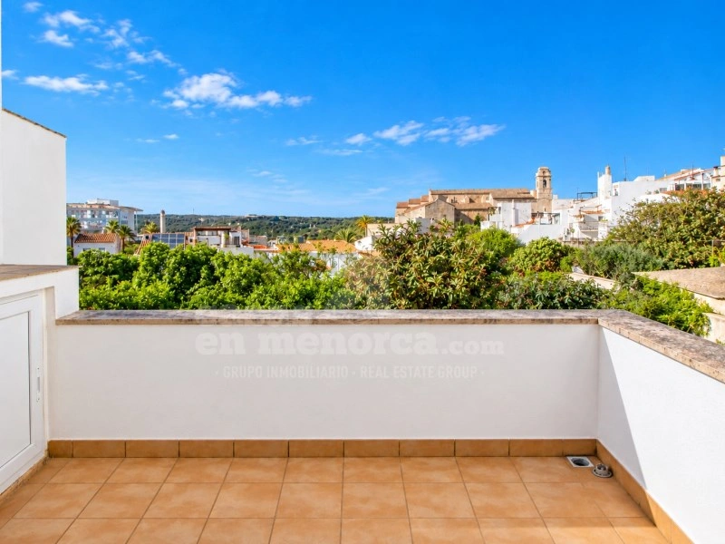 1 - venta casa mao menorca-baleares españa