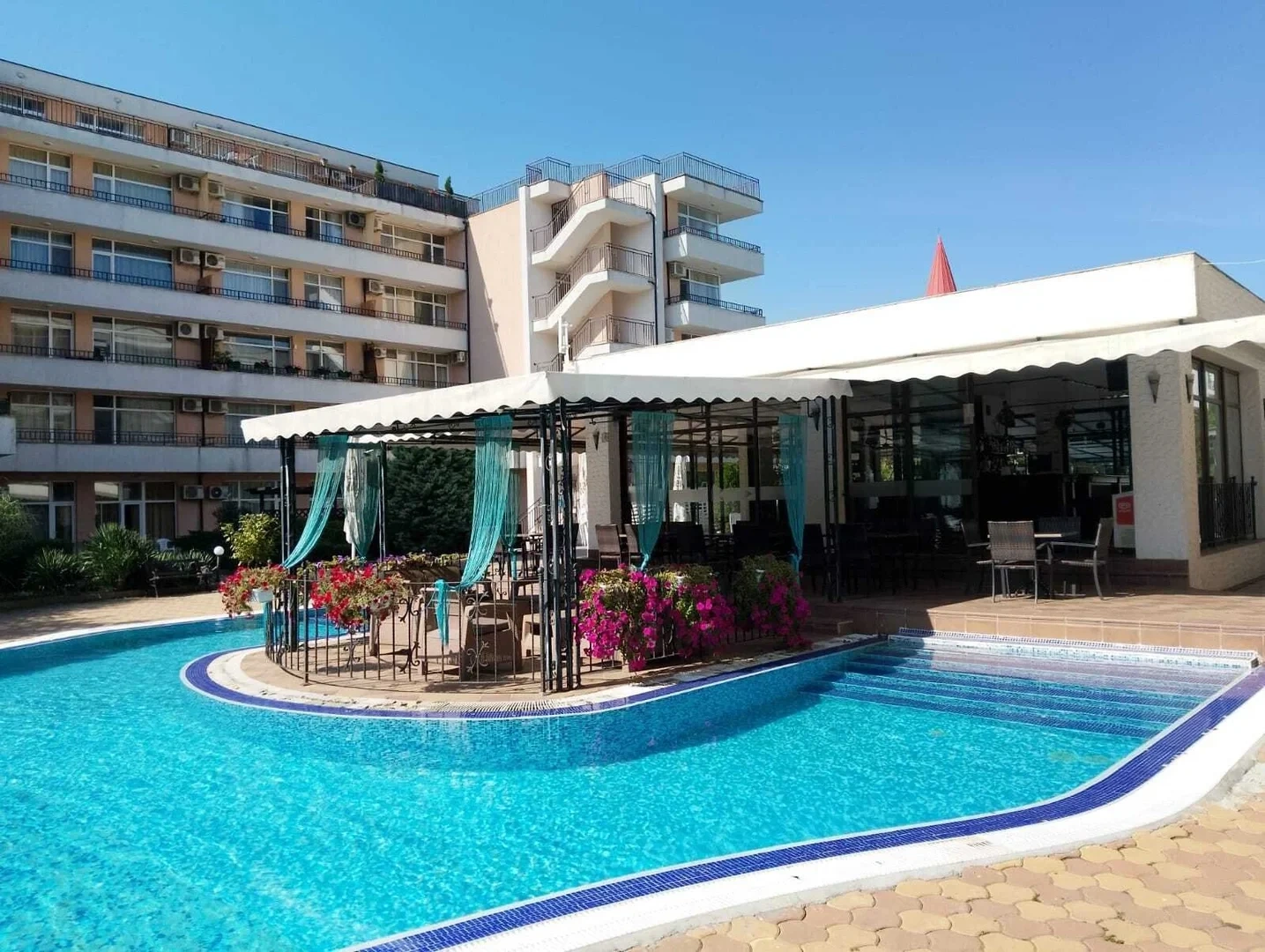 2 - vente appartement sunny beach burgas bulgarie