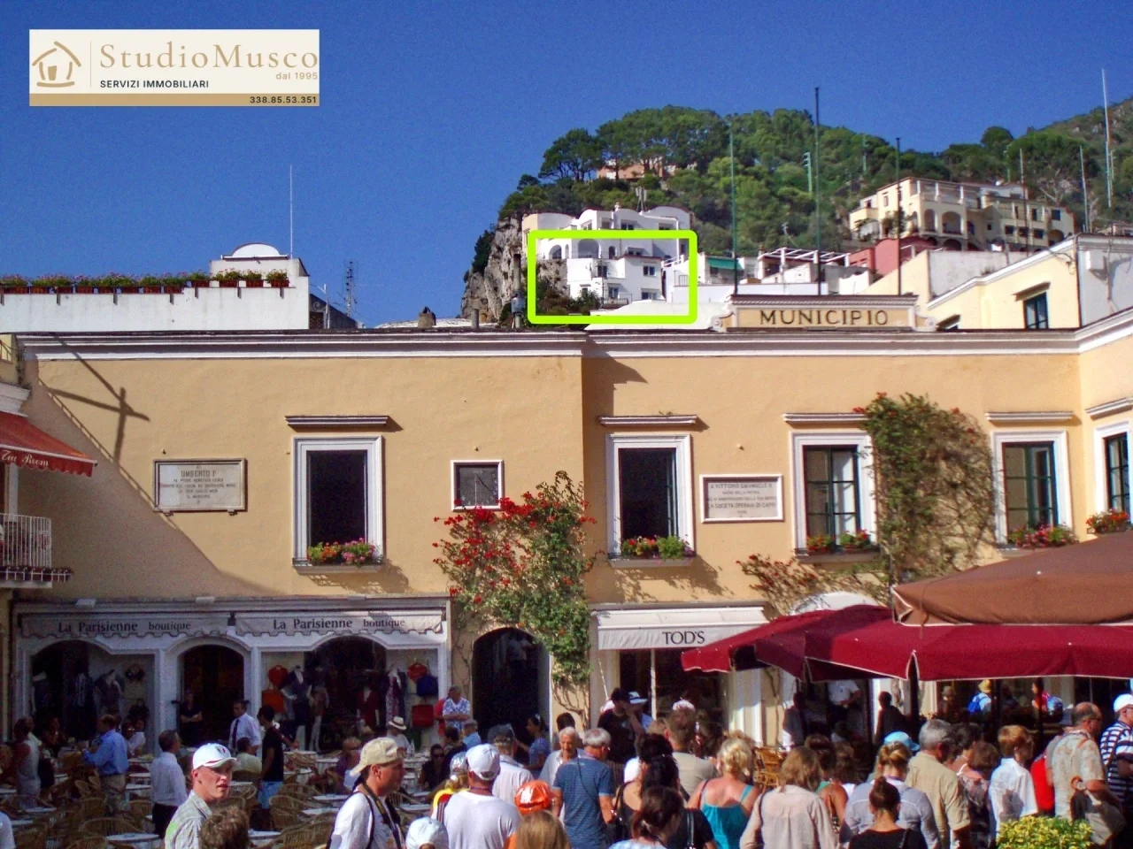 2 - verkauf wohnung capri kampanien italien