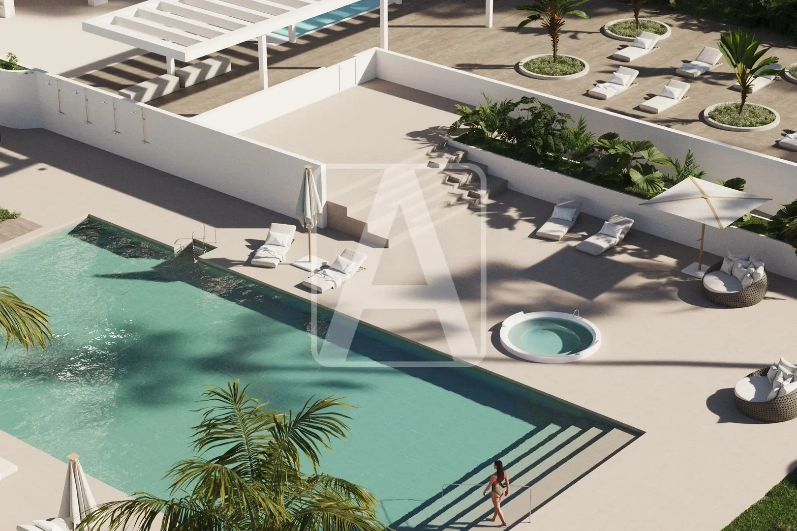 2 - vendita appartamento vista mare calpe - costa blanca comunità valenciana spagna