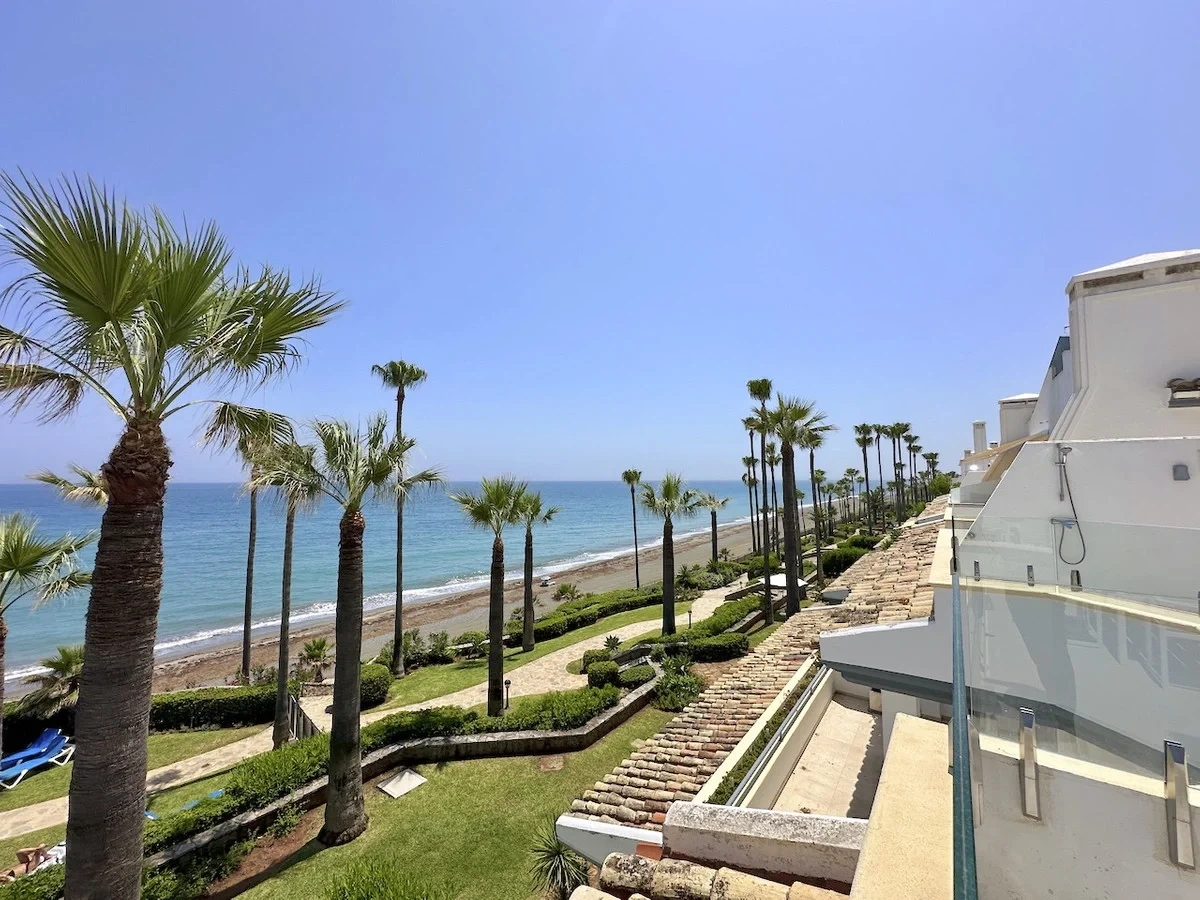 2 - verkauf wohnung meerblick estepona - costa del sol andalusien spanien