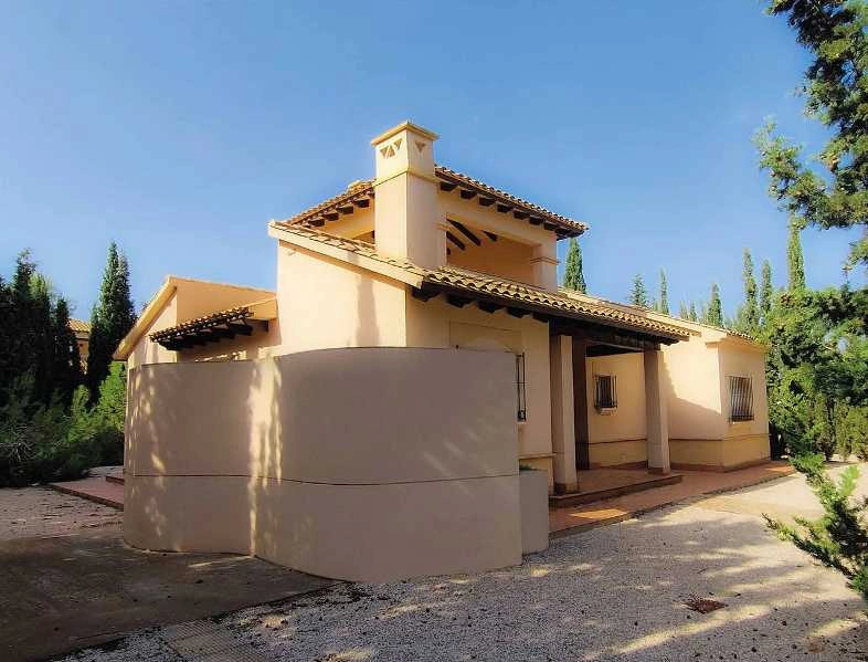 1 - house for sale in fuente alamo region of murcia spain