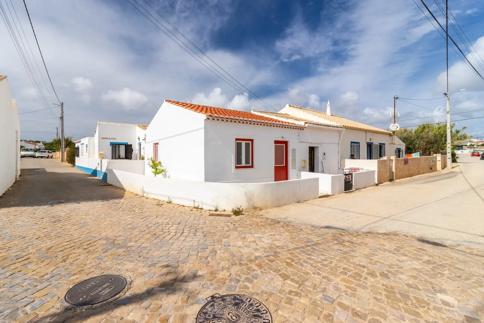 1 - vendita casa vila do bispo algarve portogallo