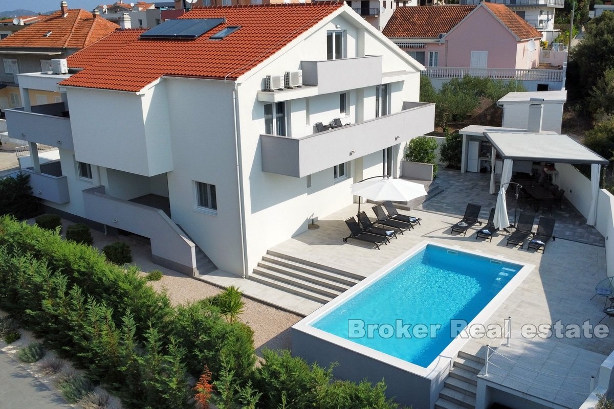 1 - venta casa vista al mar šibenik šibenik-knin croacia