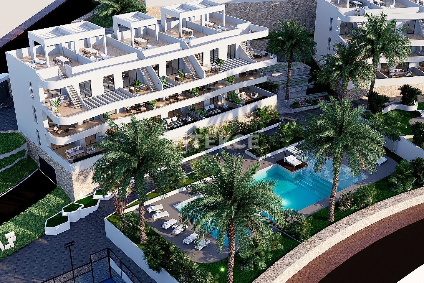 2 - verkauf wohnung strandpromenade finestrat - costa blanca valencia spanien