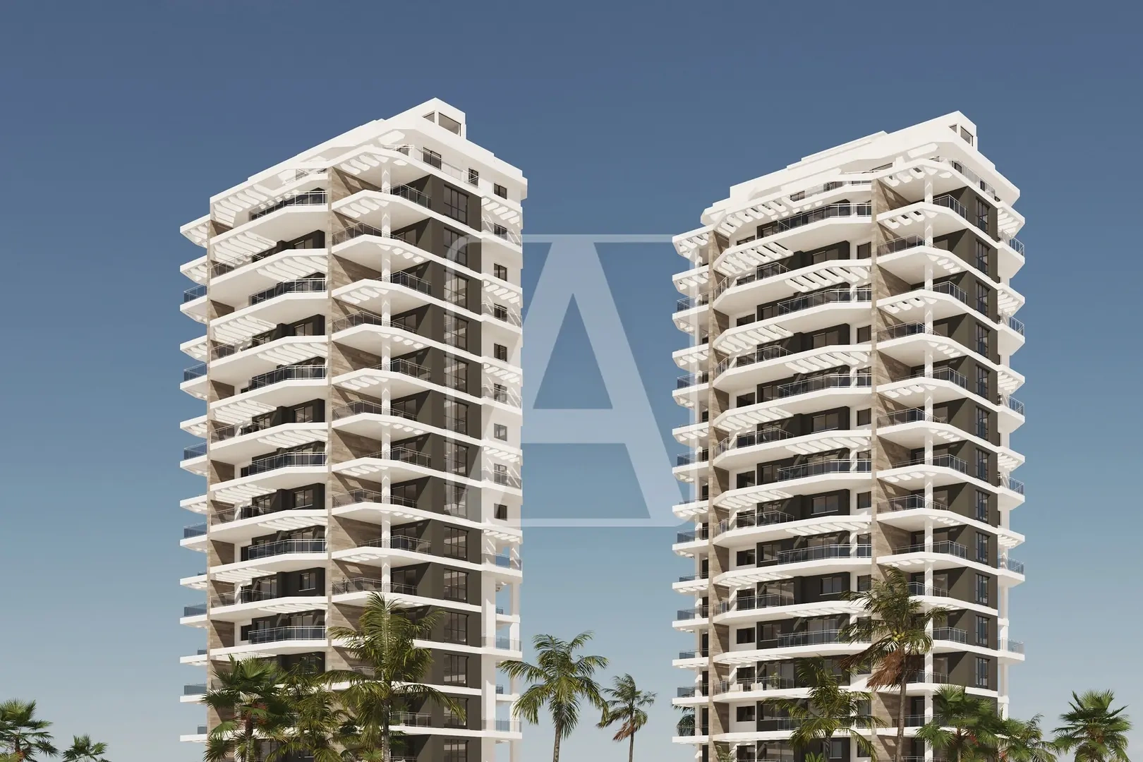 1 - vendita appartamento vista mare calpe - costa blanca comunità valenciana spagna