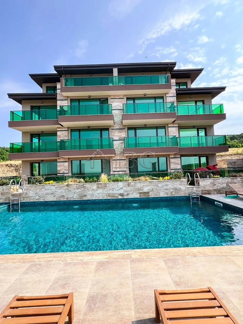 1 - sea view apartment for sale in sunny beach burgas bulgaria