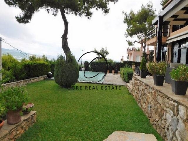 2 - vente maison ekali attique grèce