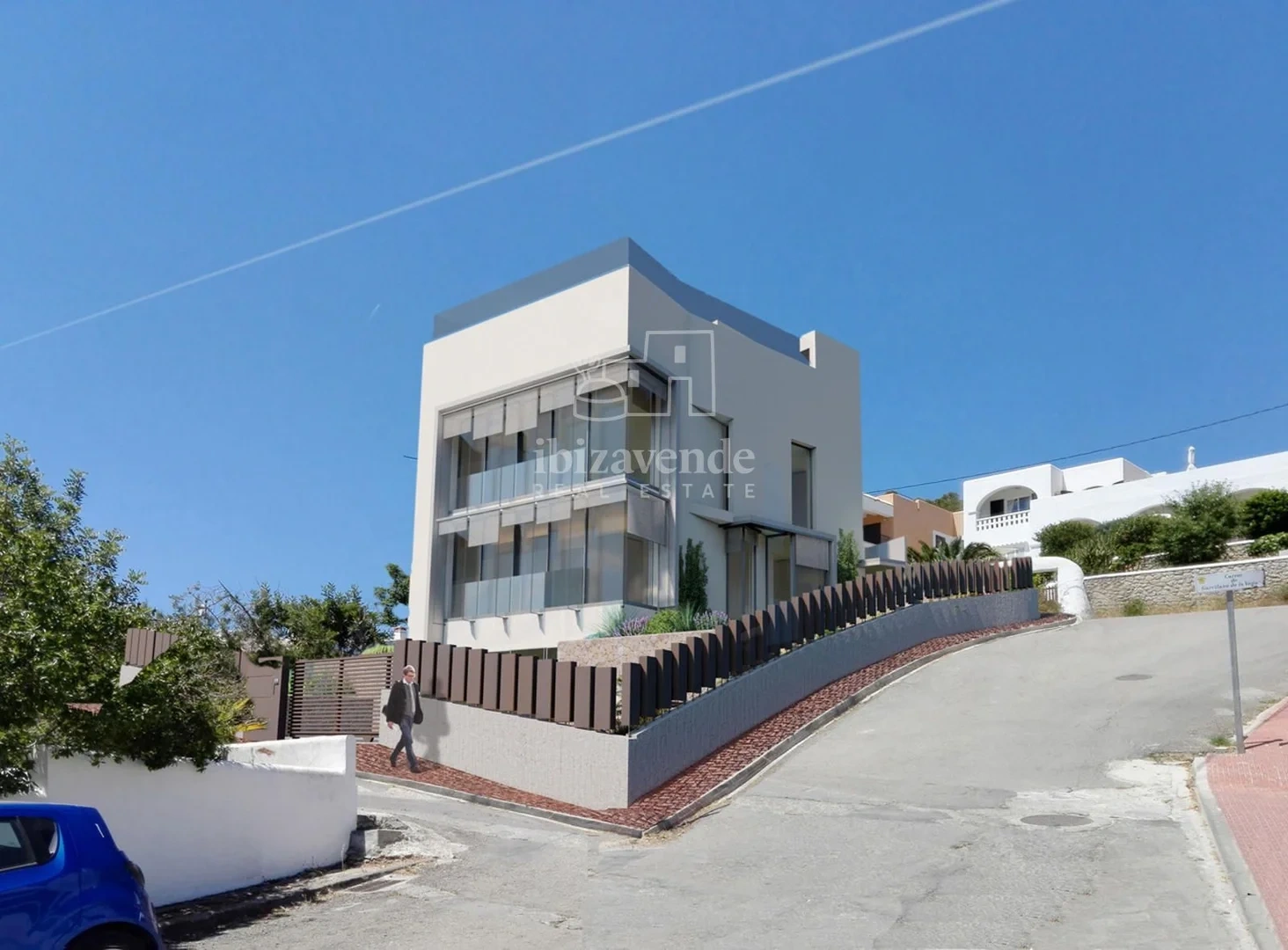 2 - vendita casa santa eulalia del río ibiza - baleari spagna