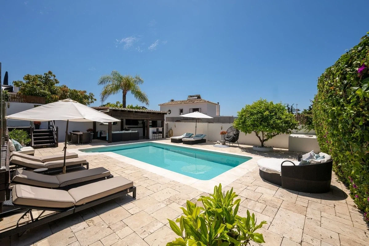 2 - продажа дом вид моря marbella - costa del sol андалусия испания