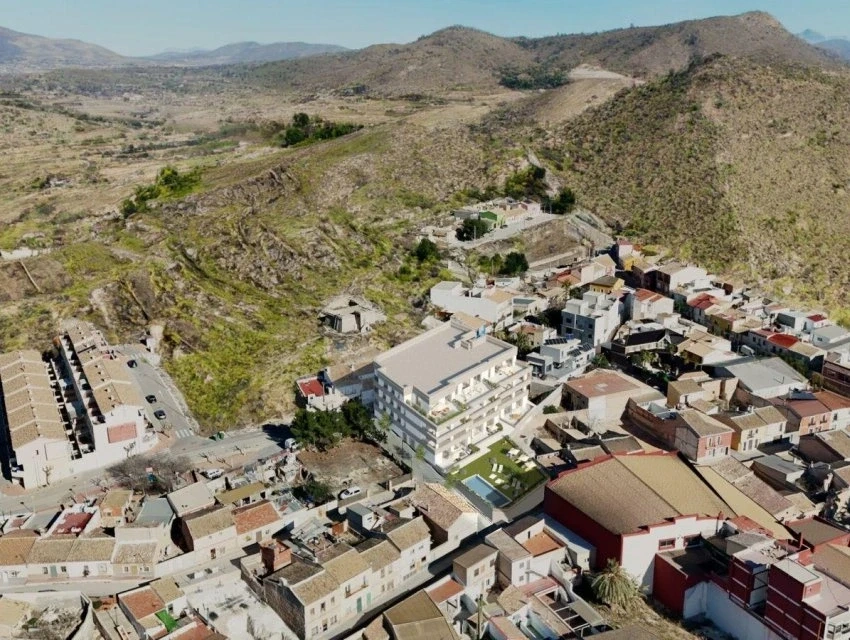 2 - продажа квартира hondon de las nieves валенсия испания