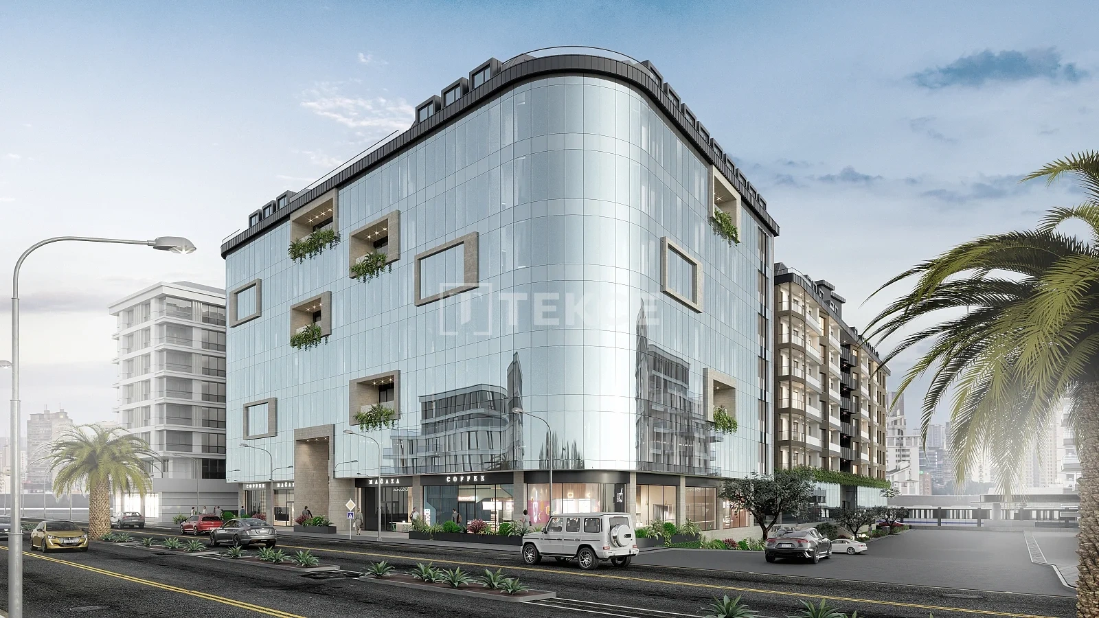 2 - vente appartement vue mer maltepe istanbul turquie