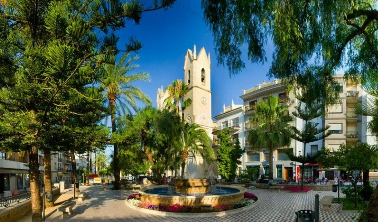 1 - vente maison benissa - costa blanca communauté valencienne espagne
