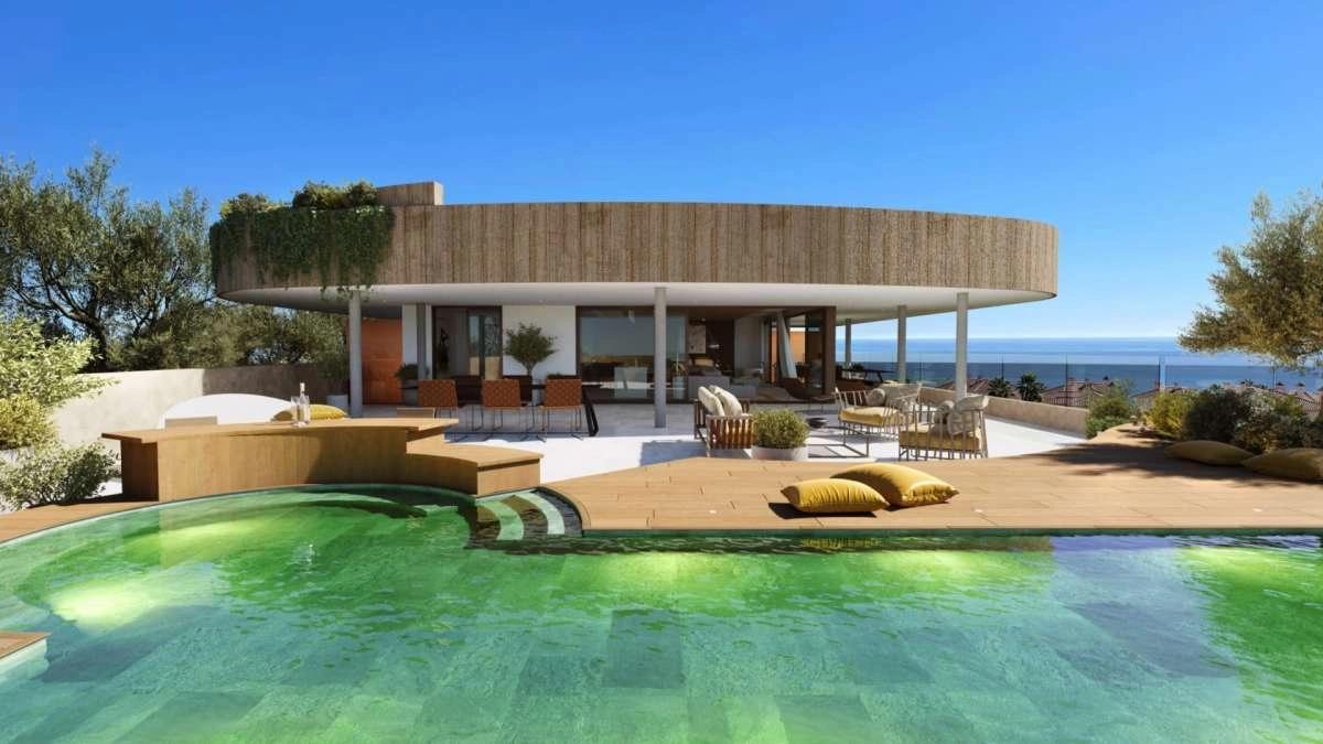 1 - vendita appartamento vista mare fuengirola - costa del sol andalusia spagna