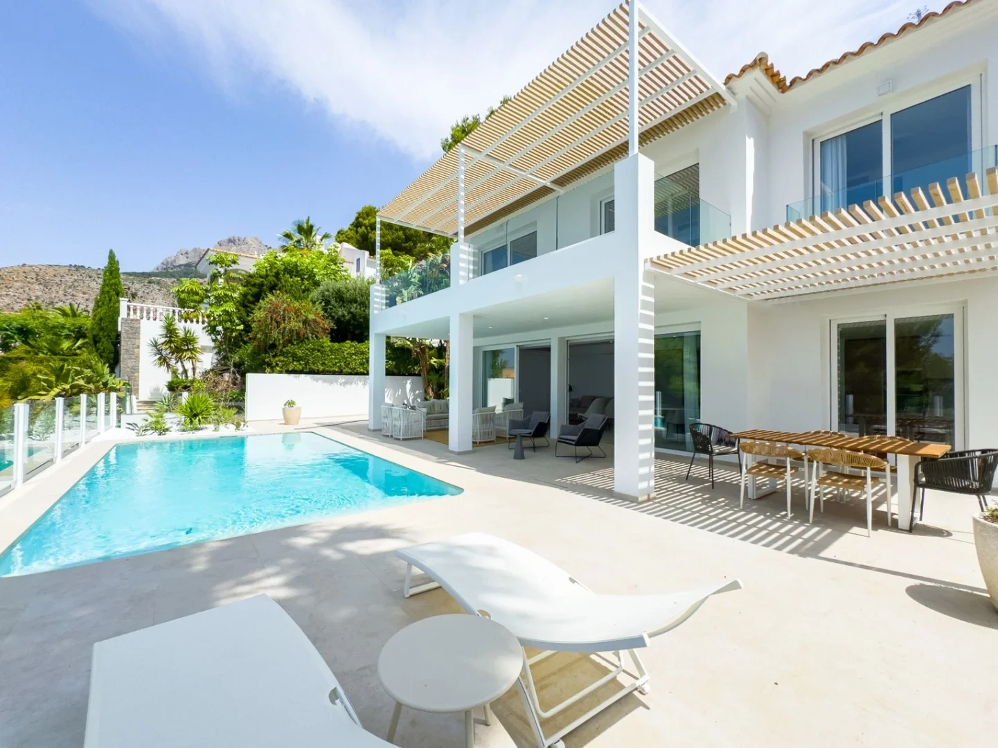 2 - sea view house for sale in altea - costa blanca valencian community spain