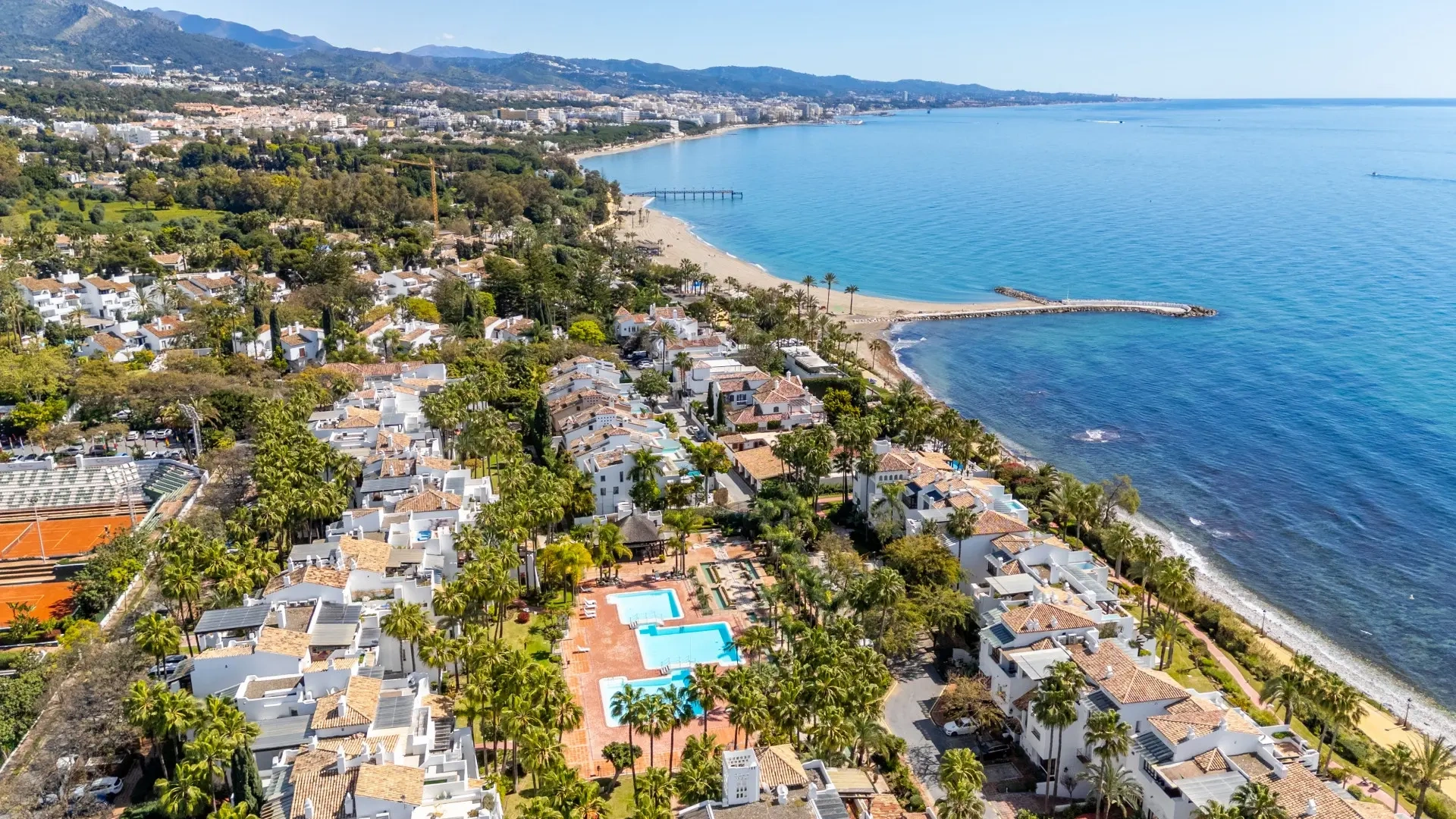 1 - venta apartamento frente al mar marbella - costa del sol andalucía españa