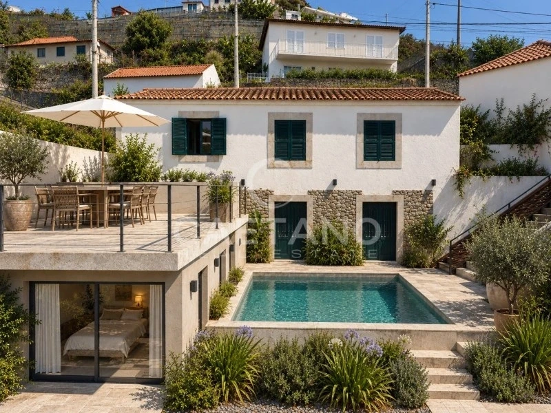1 - vendita casa arco da calheta madera portogallo