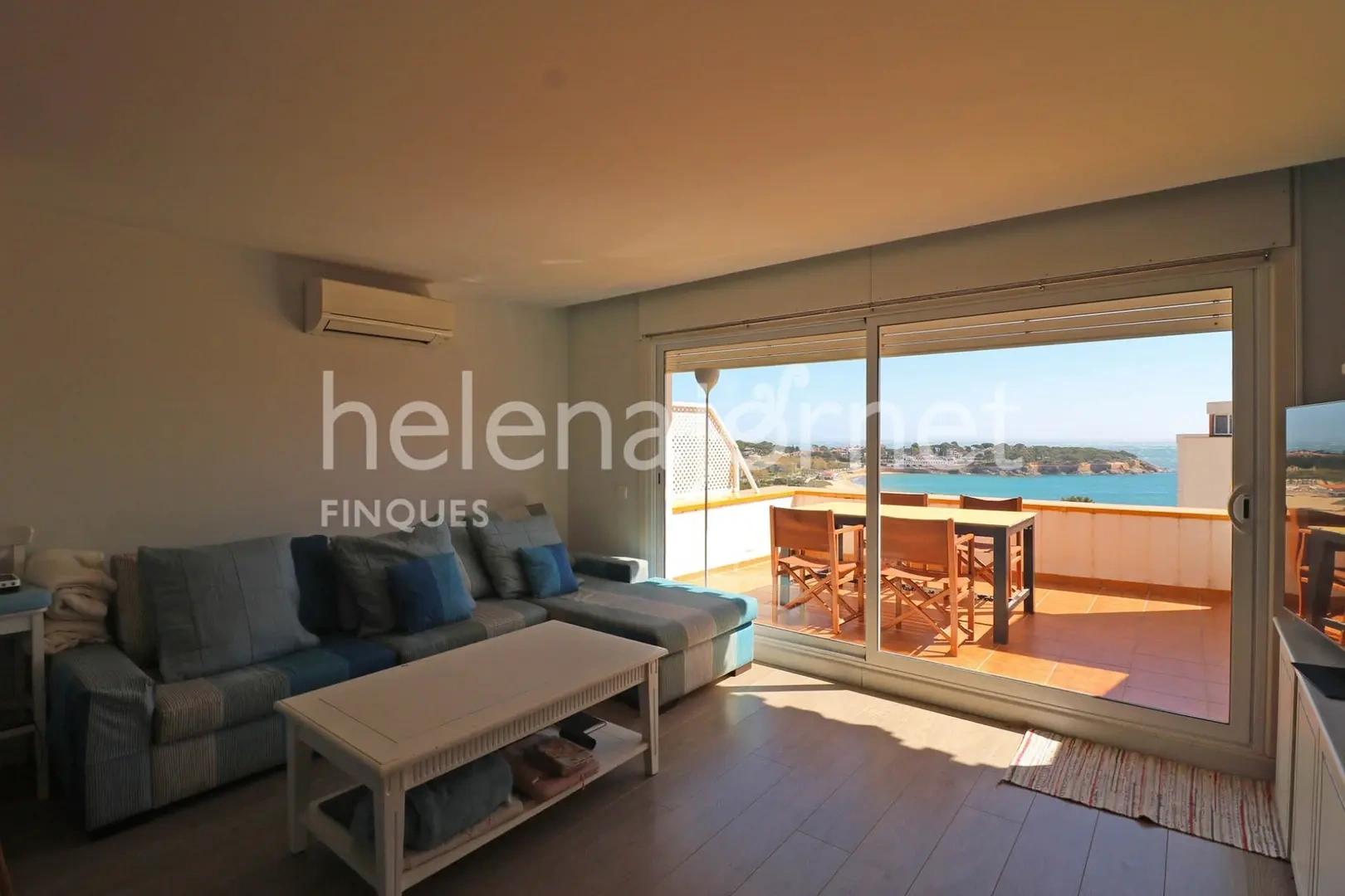 1 - vente appartement vue mer sant feliu de guixols catalogne espagne